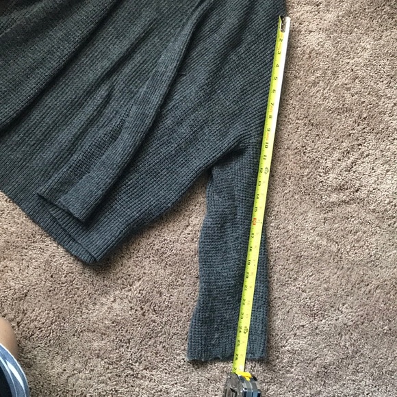 Grey Cardigan - Picture 5 of 5